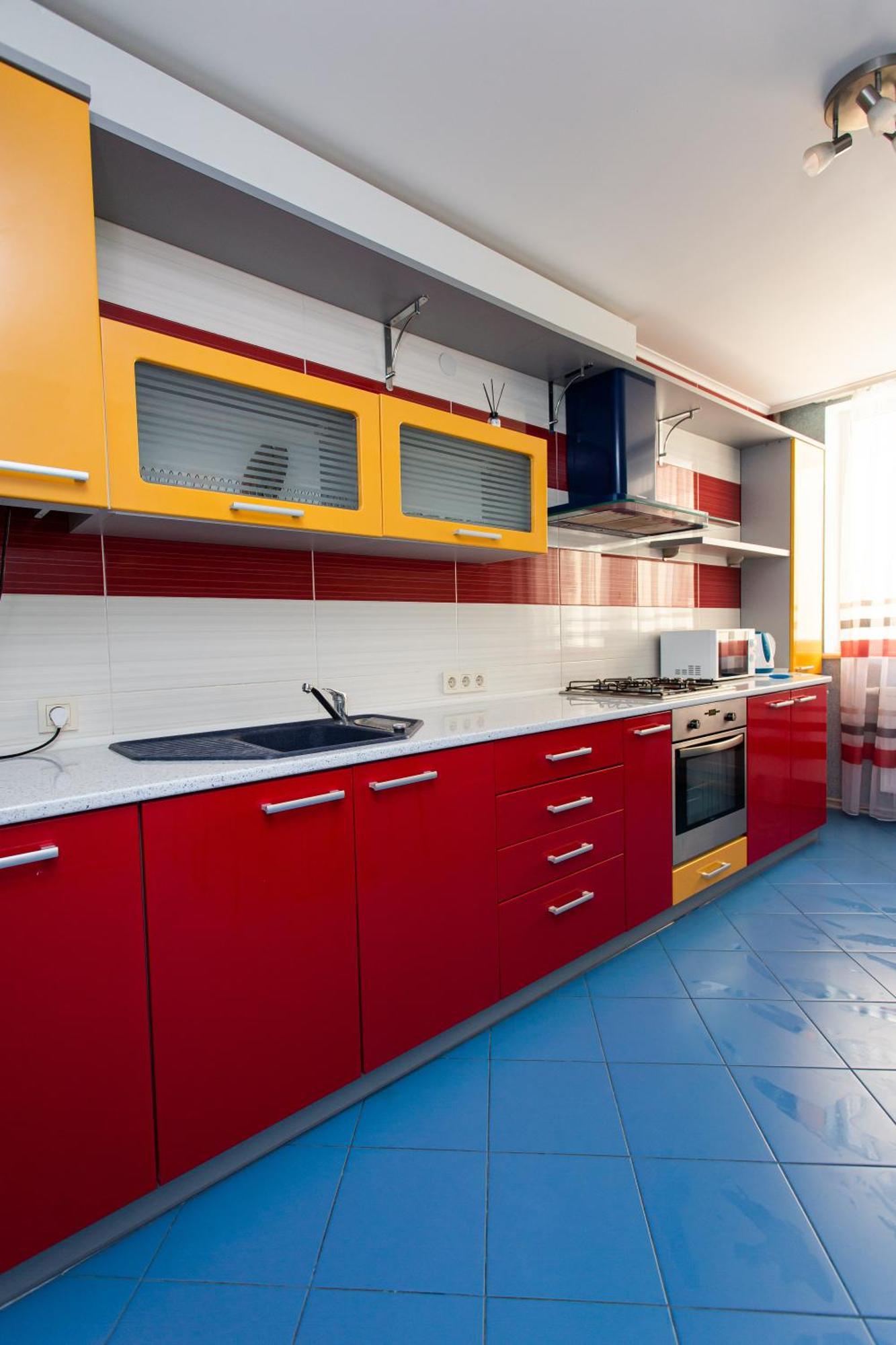 Apartment центр. вул. родини барвінських