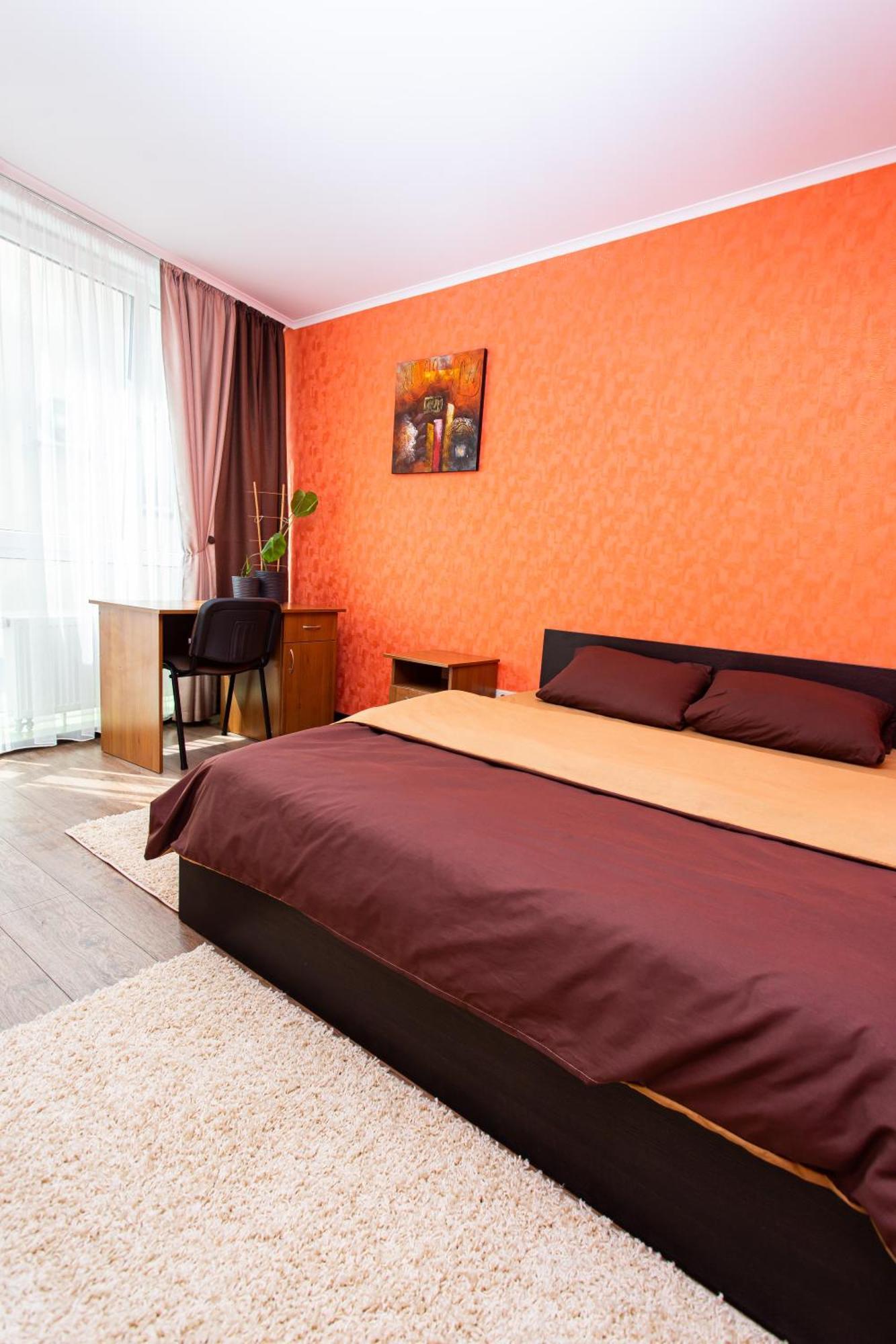 Apartment центр. вул. родини барвінських *